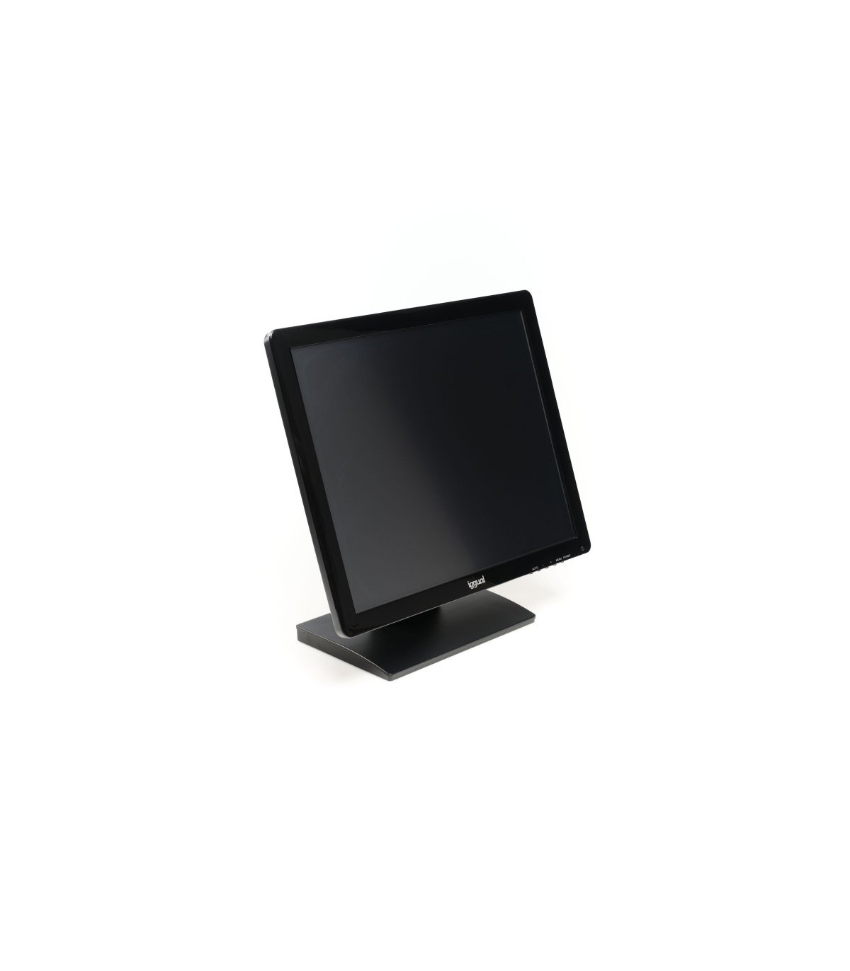 iggual Monitor táctil resistivo 19" USB VGA HDMI