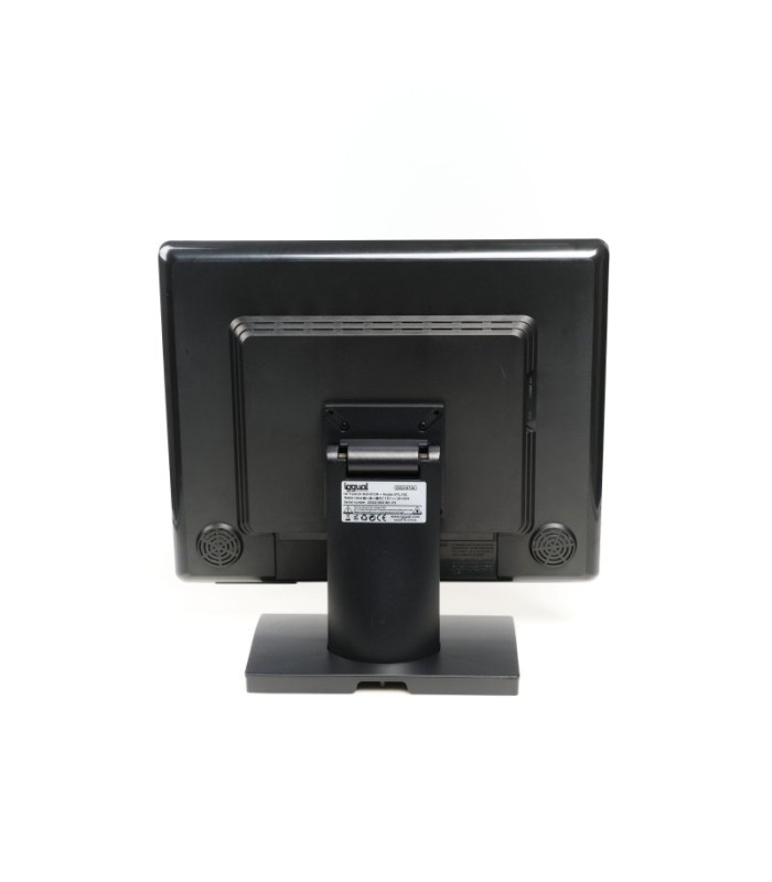 iggual Monitor táctil resistivo 19" USB VGA HDMI