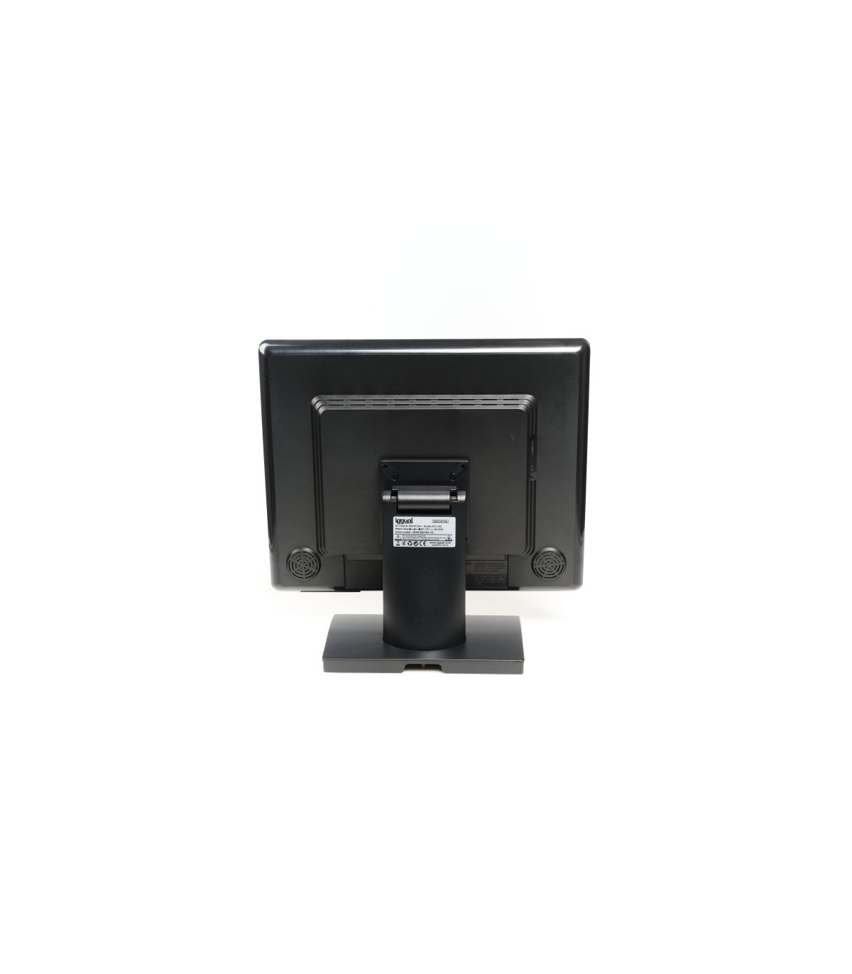 iggual Monitor táctil resistivo 19" USB VGA HDMI