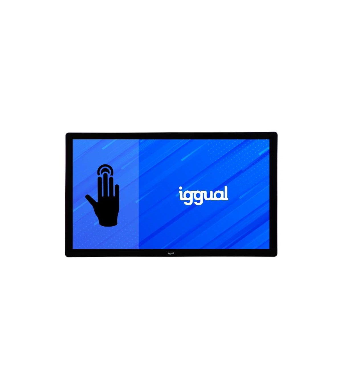 iggual Monitor LED táctil capacitivo FHD 43" IP65