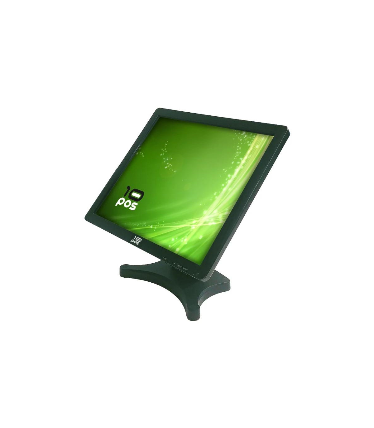 10POS TS-19HV Monitor Tác.19"Flat Cap.USB HDMI VGA