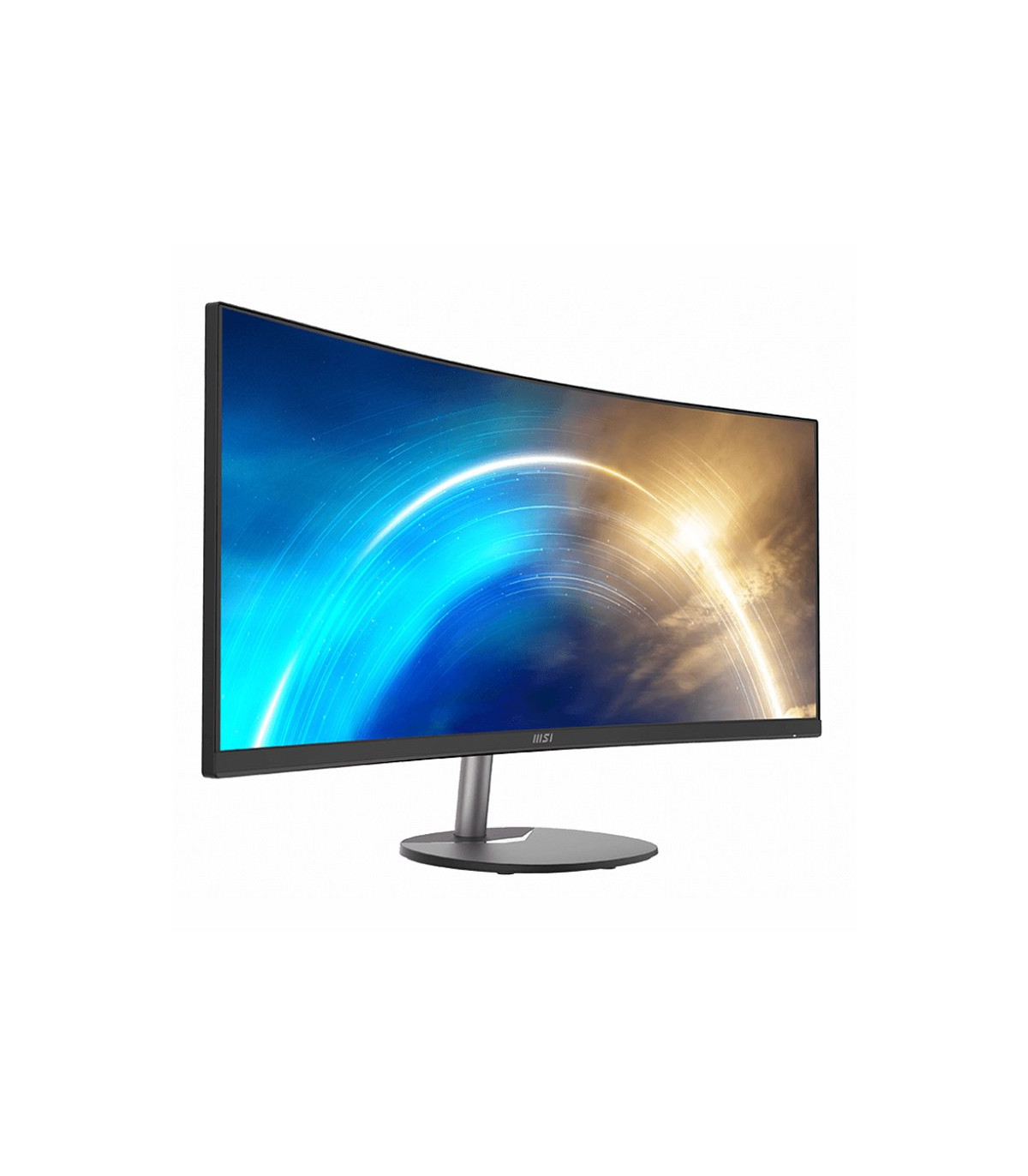 MSI MP341CQ Monitor34" UWQHD VGA HDMI MM curv