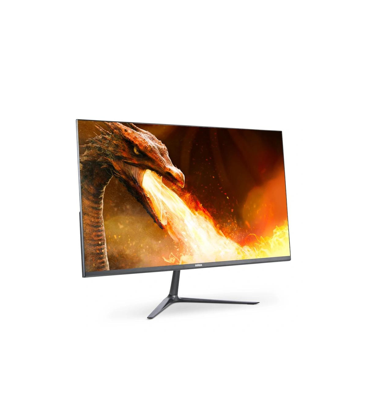 NILOX NXM24FHD441 Monitor 24" 165hz 1ms HDMI DP