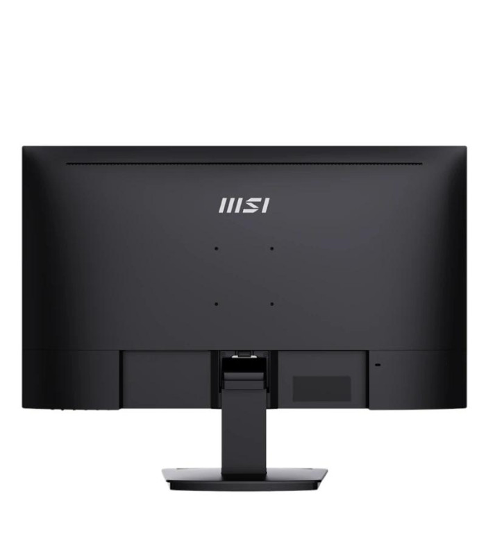 MSI MP273A Monitor 27" IPS FHD 100hz VGA DP HDMI M