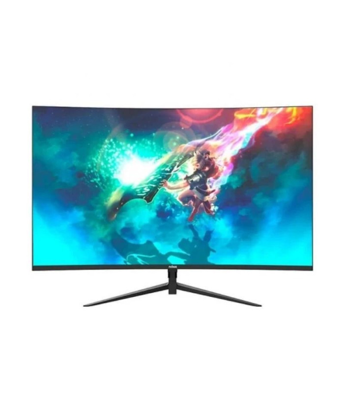 NILOX NXM24CRV01 Monitor 24" 165hz HDMI DP MM curv