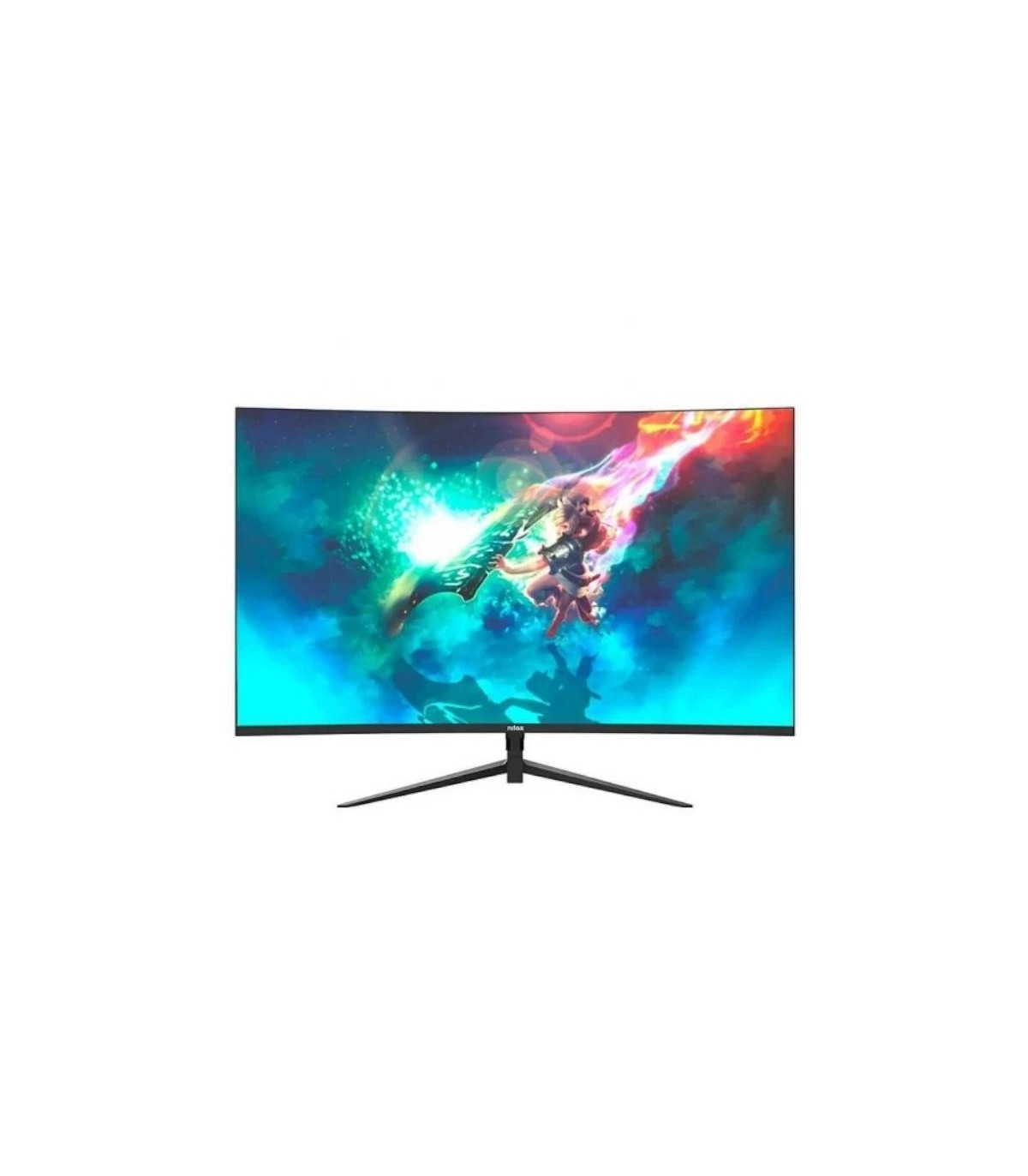 NILOX NXM24CRV01 Monitor 24" 165hz HDMI DP MM curv