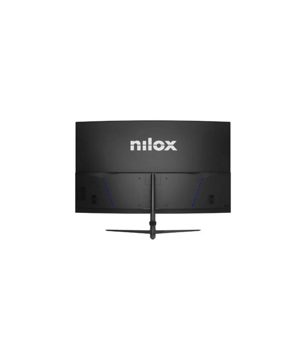 NILOX NXM24CRV01 Monitor 24" 165hz HDMI DP MM curv