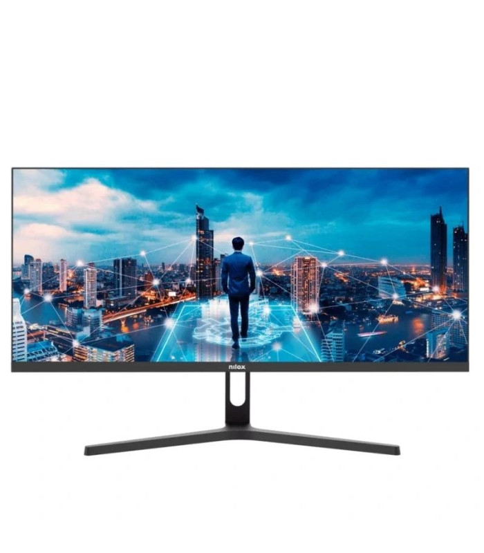 NILOX NXM29UW01 Monitor 29" IPS 4ms 75 Hz  HDMI