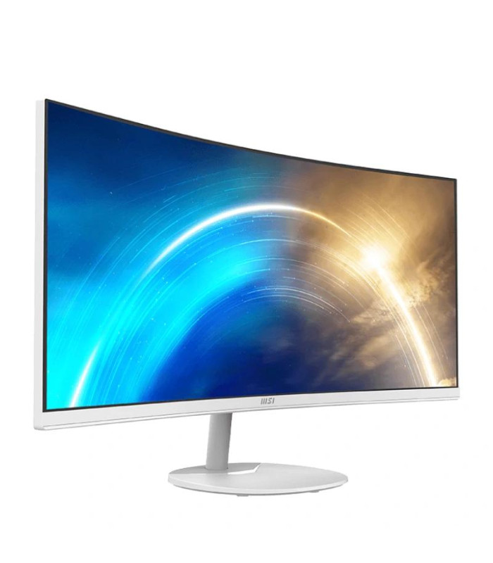 MSI MP341CQW Monitor34" UWQHD VGA HDMI MM curv