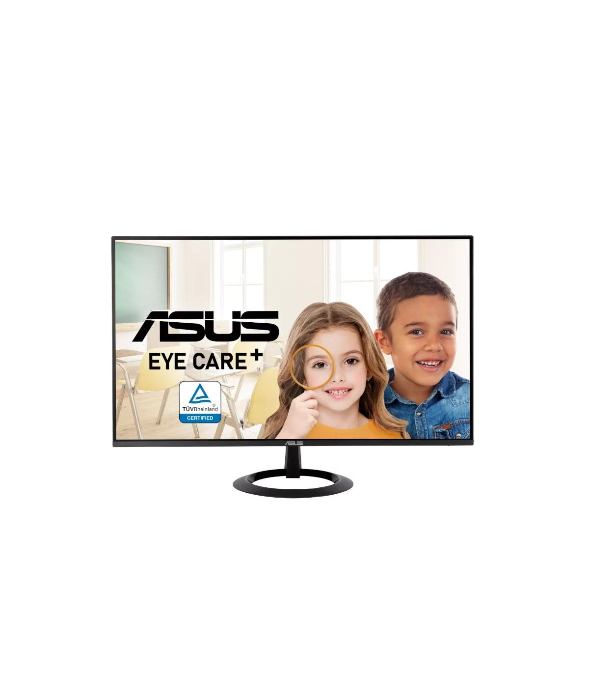 Asus VZ24EHF Monitor 24" IPS 100hz 1ms  HDMI