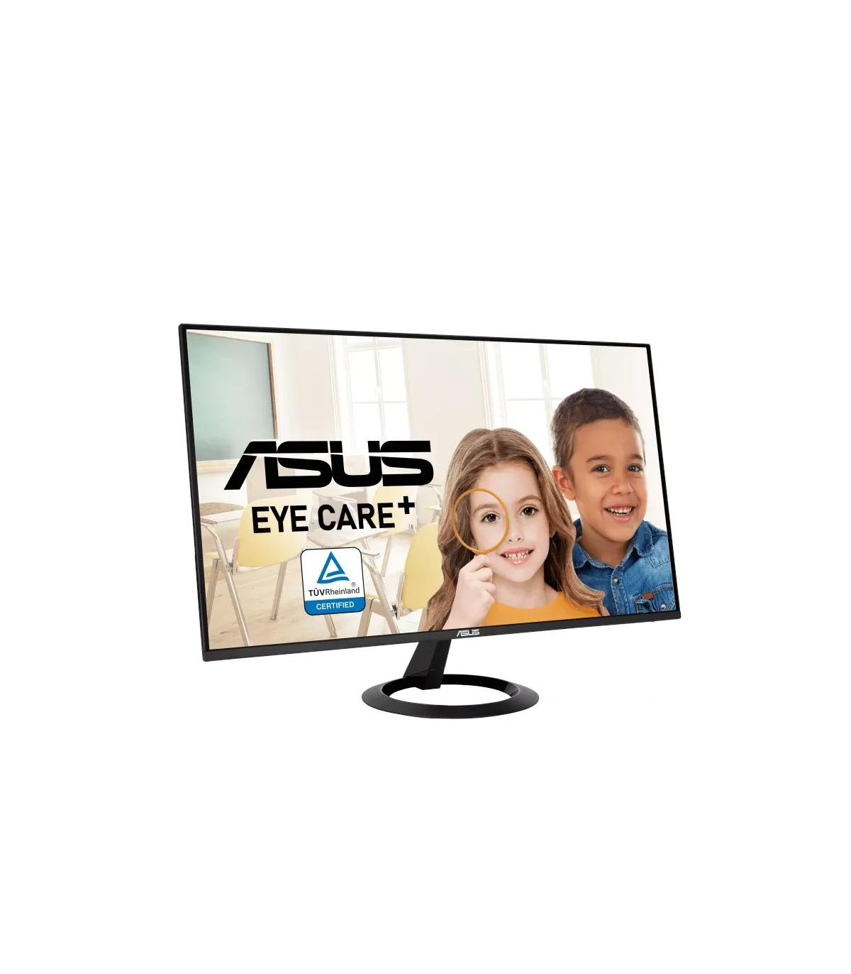 Asus VZ24EHF Monitor 24" IPS 100hz 1ms  HDMI