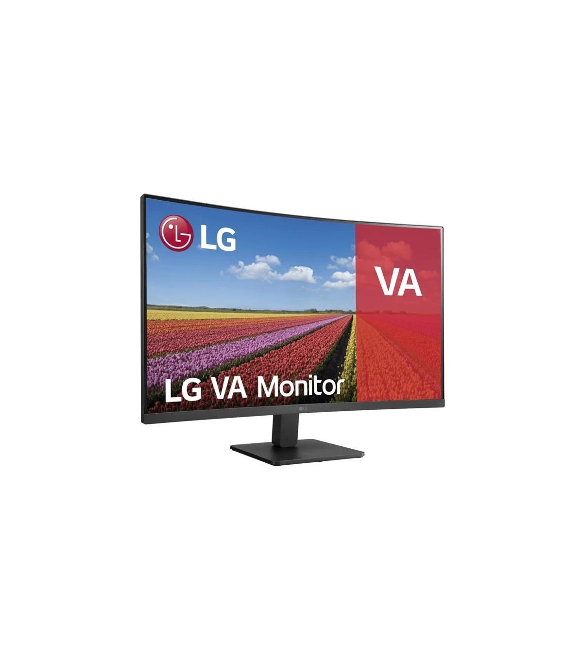 LG 32MR50C-B  monitor 31.5" FHD VGA 2xHDMI curv