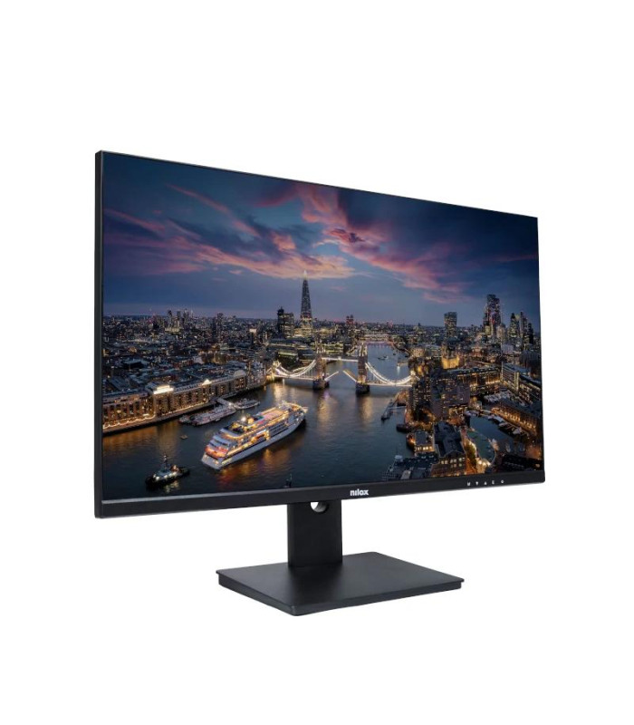 NILOX NXM274KD11 Monitor 27" 4K 60HZ 2HDMI DP USB