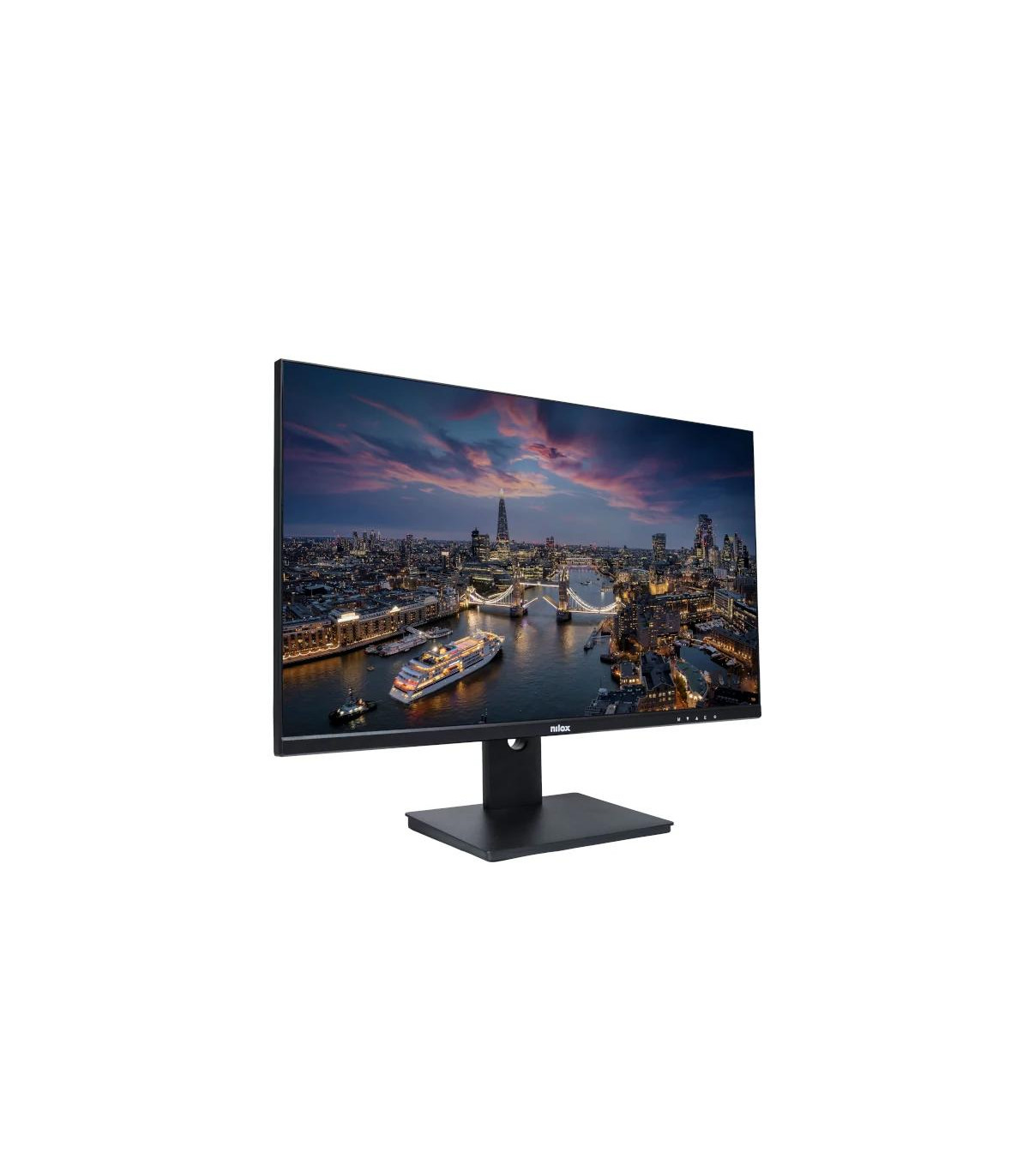 NILOX NXM274KD11 Monitor 27" 4K 60HZ 2HDMI DP USB