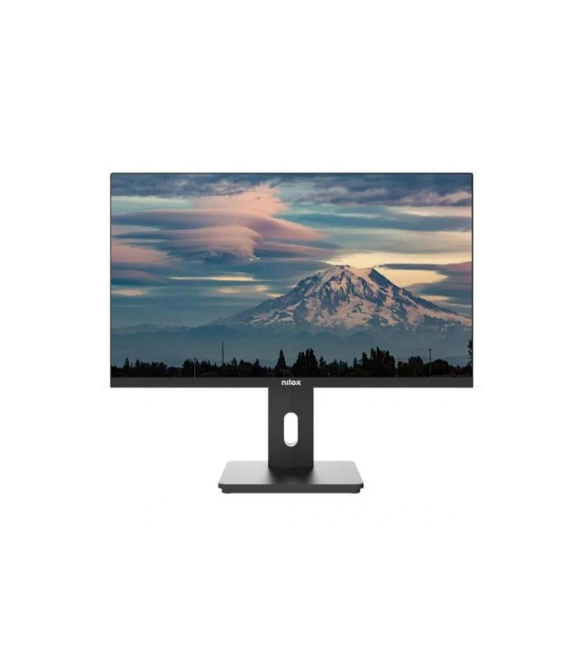 NILOX NXM24REG02 Monitor 24" VA VGA HDMI DP AA