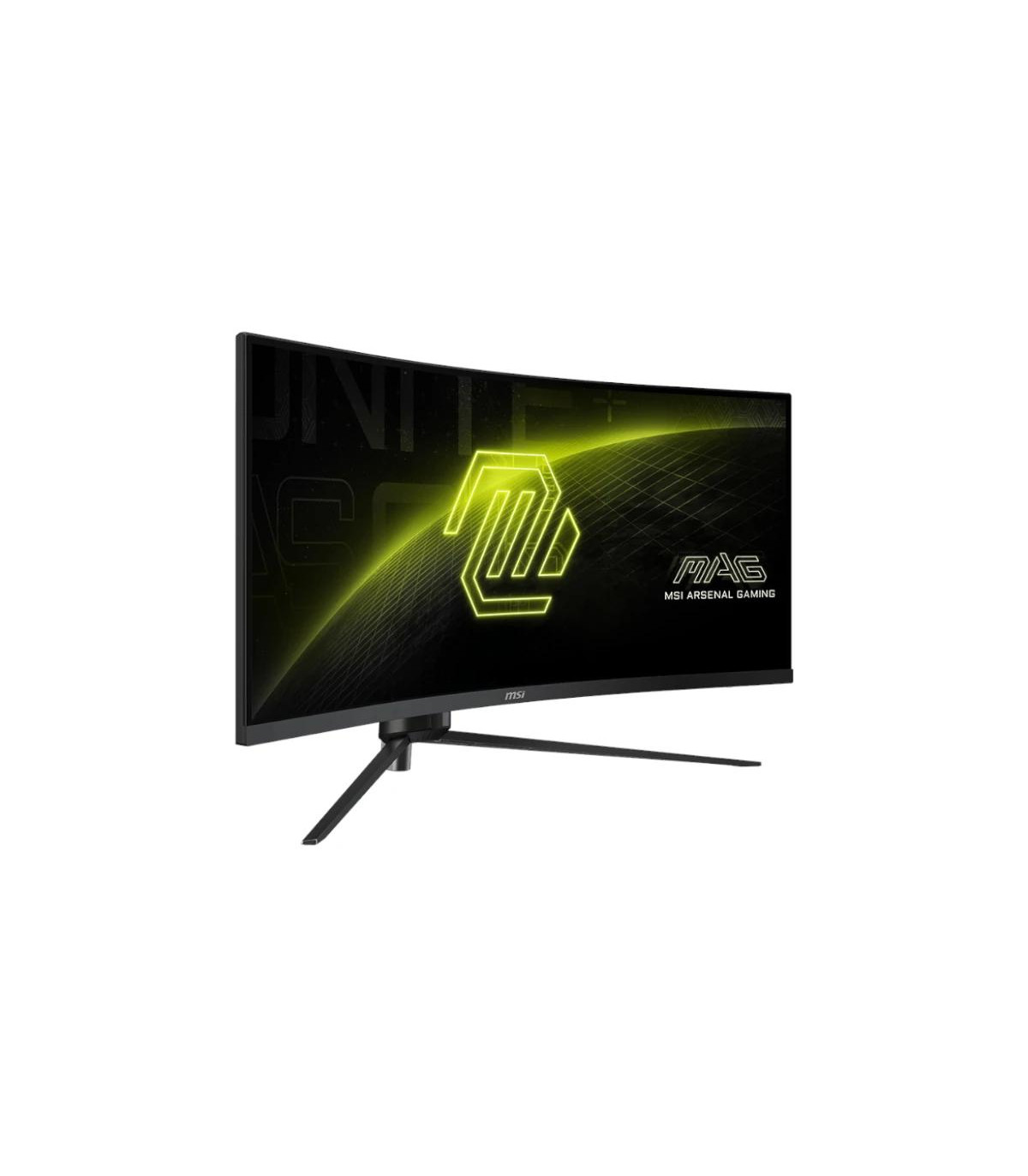 MSI MAG345CQR Monitor34"Gaming WQHD 180h DP HDMI C