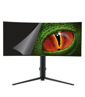 Keep Out XGM34UW monitor 34"WQHD 165hz 1ms MM curv