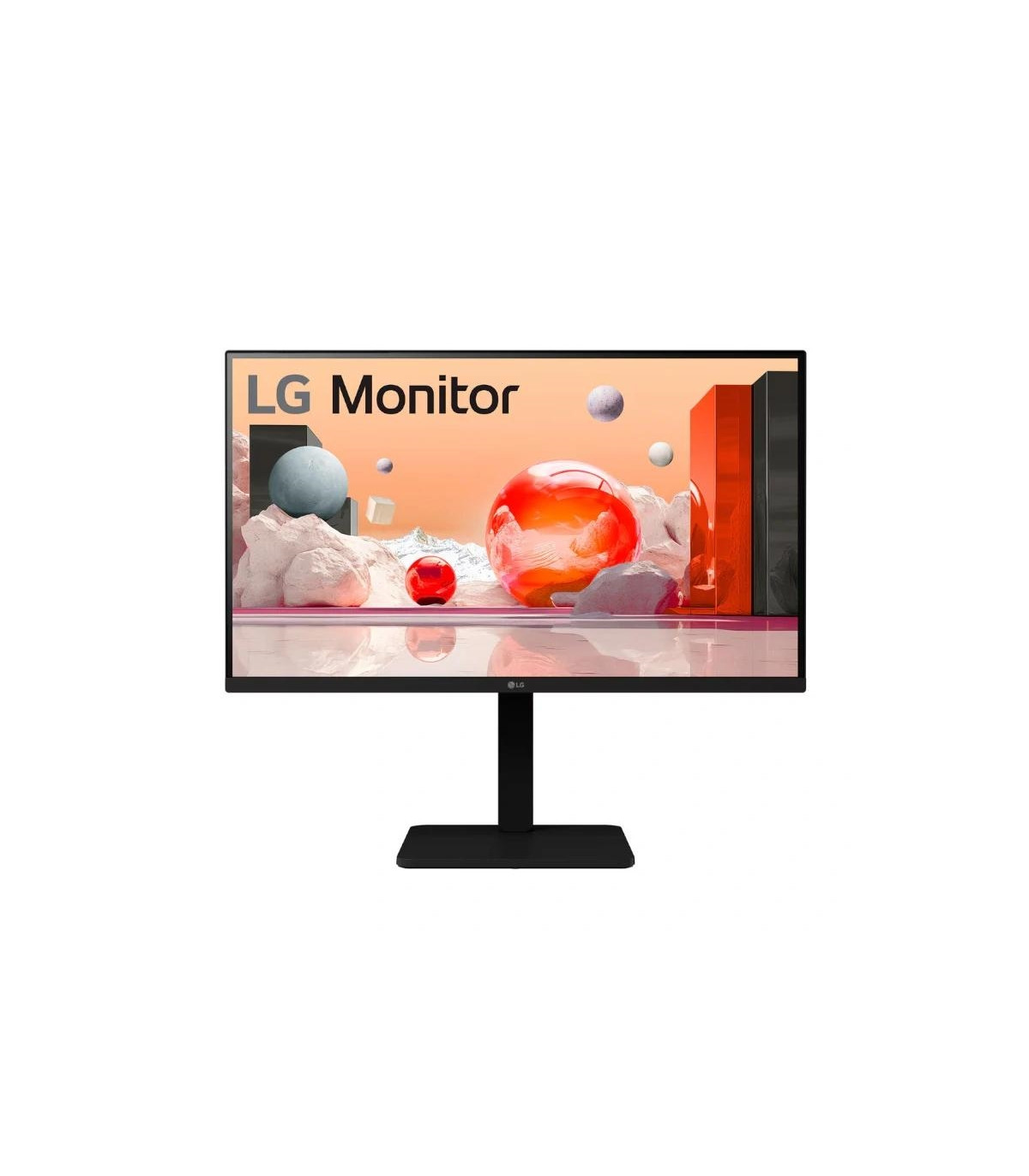 LG 27BA560-B Monitor 27" IPS VGA DVI DP HDMI MM AA