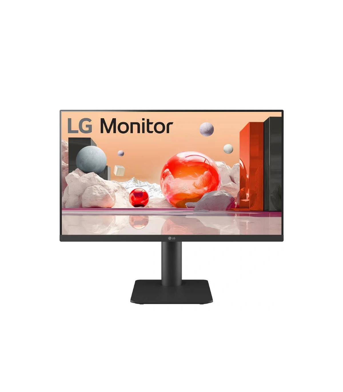 LG 25MS550-B Monitor 24.5" IPS 100hz 2xHDMI MM AA