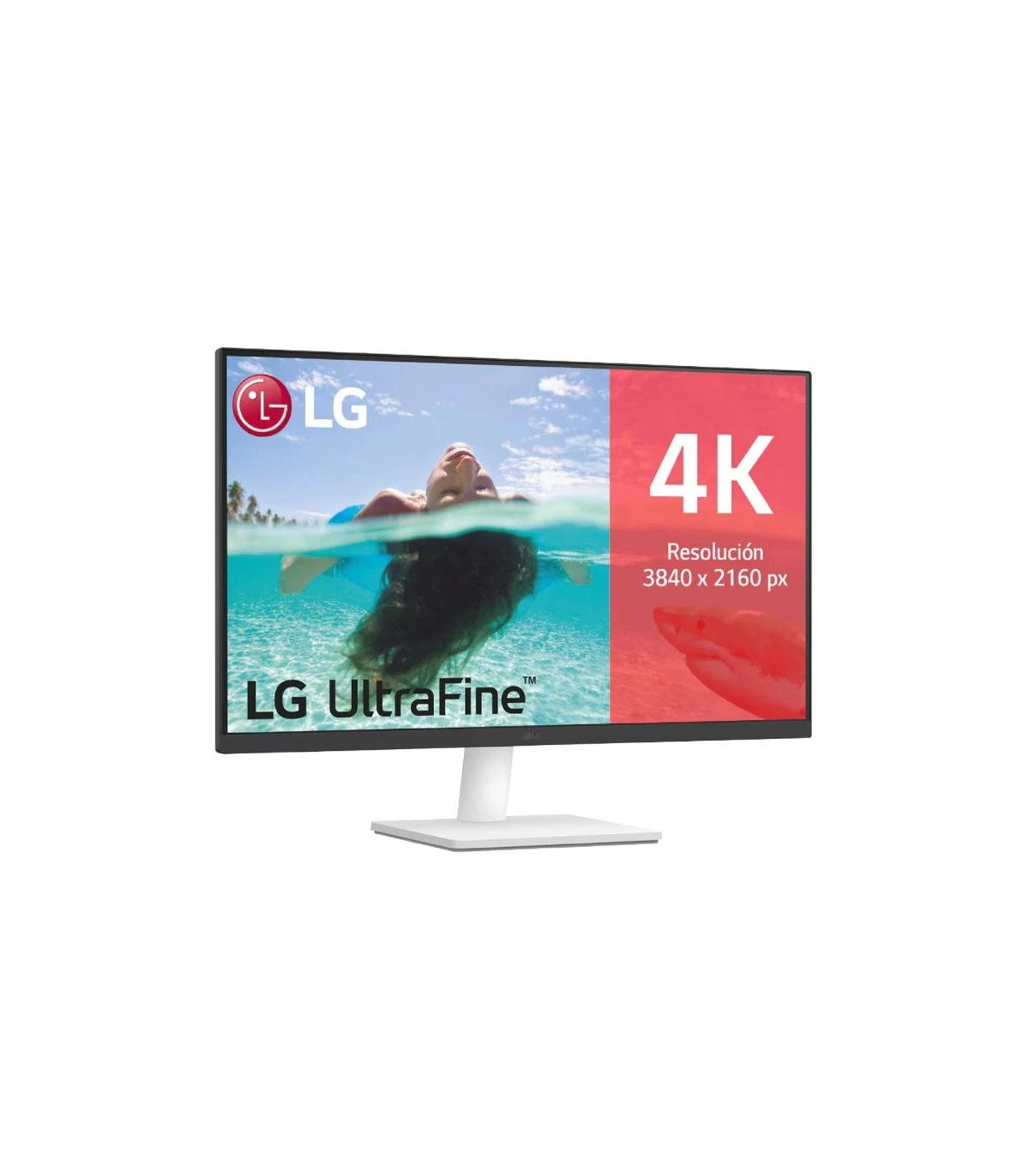 LG 27US500-W Monitor 27" IPS 4K 5ms HDMI DP Bco