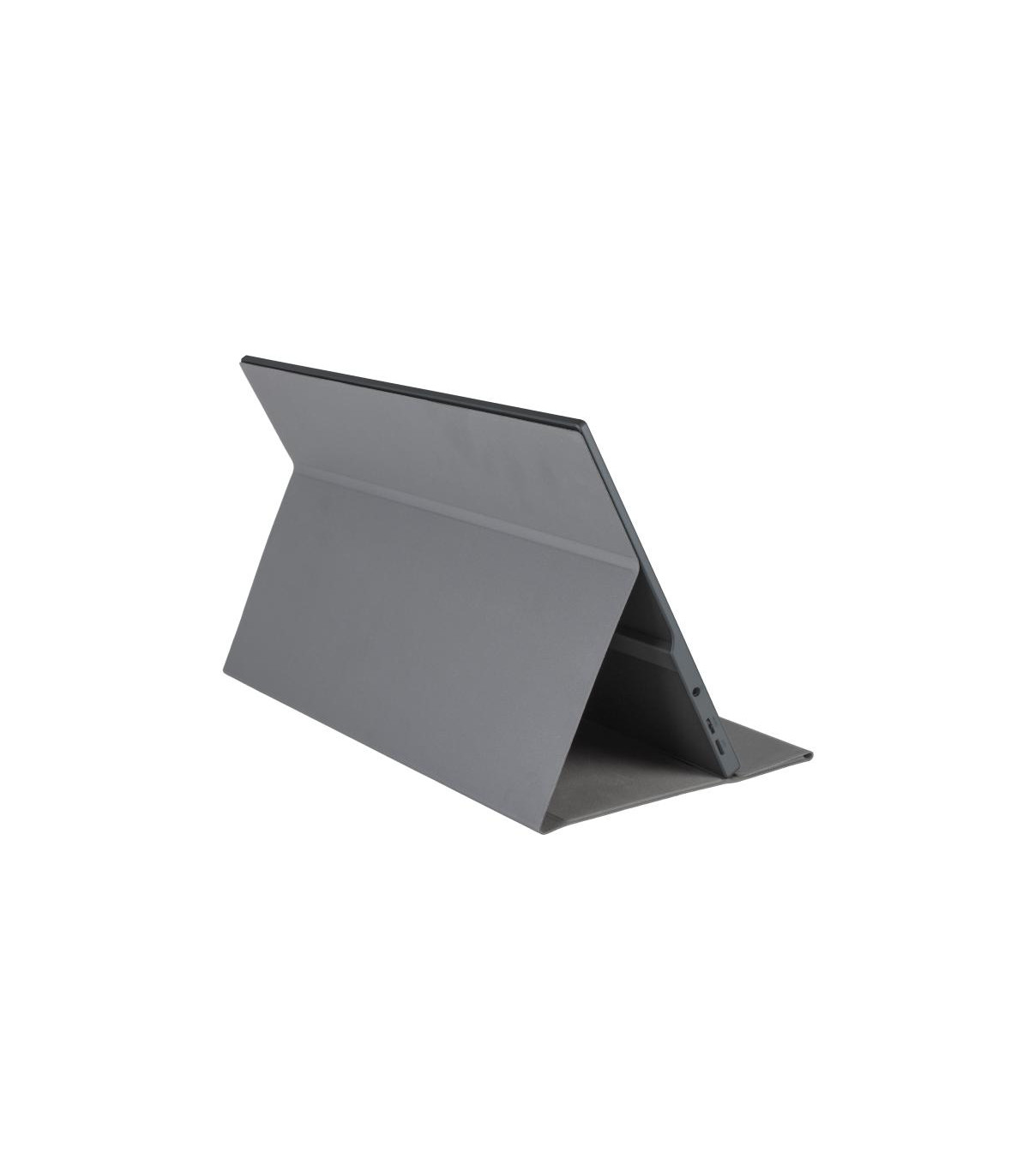 iggual Monitor portátil 15,6" IPS FHD USB-C funda