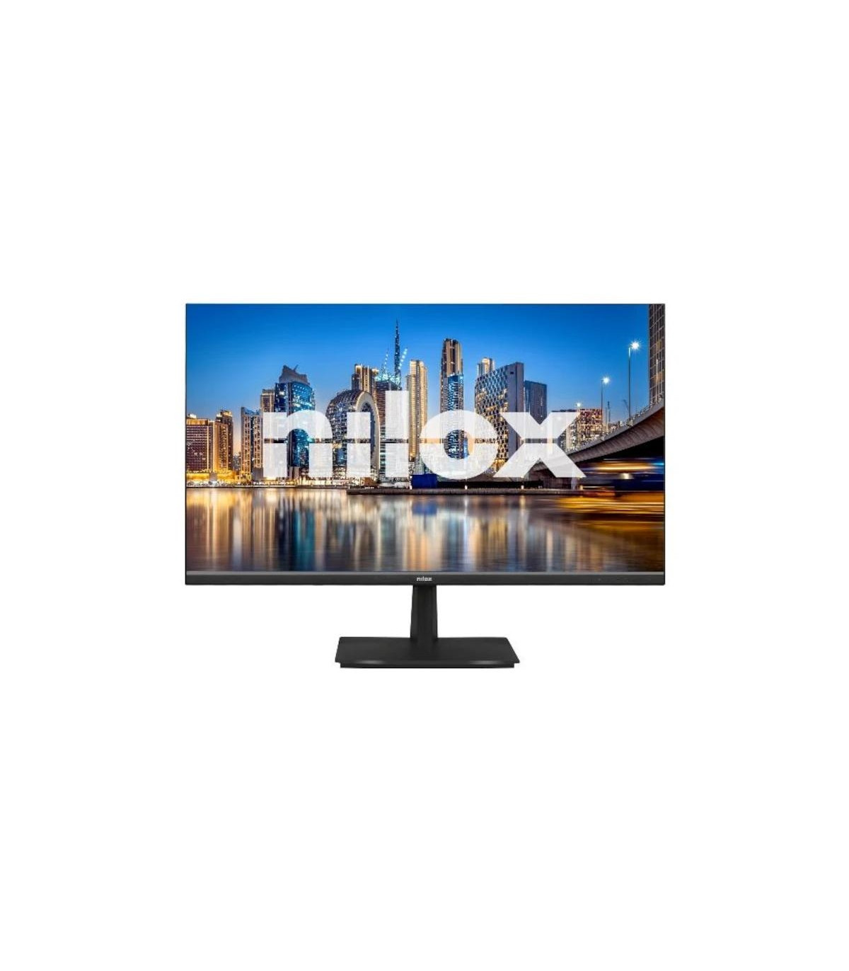 NILOX NXM272K012 Monitor 27" AHVA 100HZ HDMI DP