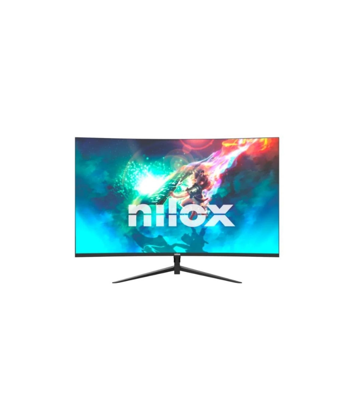 NILOX NXM27FHD18001 Monitor 27" 180HZ SPK HDMI DP