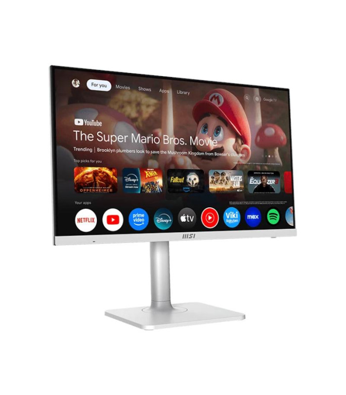 MSI MD272UPSW Smart Monitor 27" 4K MM AA