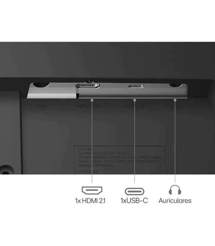 LG 32U631A-B Monitor 32" IPS QHD 100hz HDMI USB-c