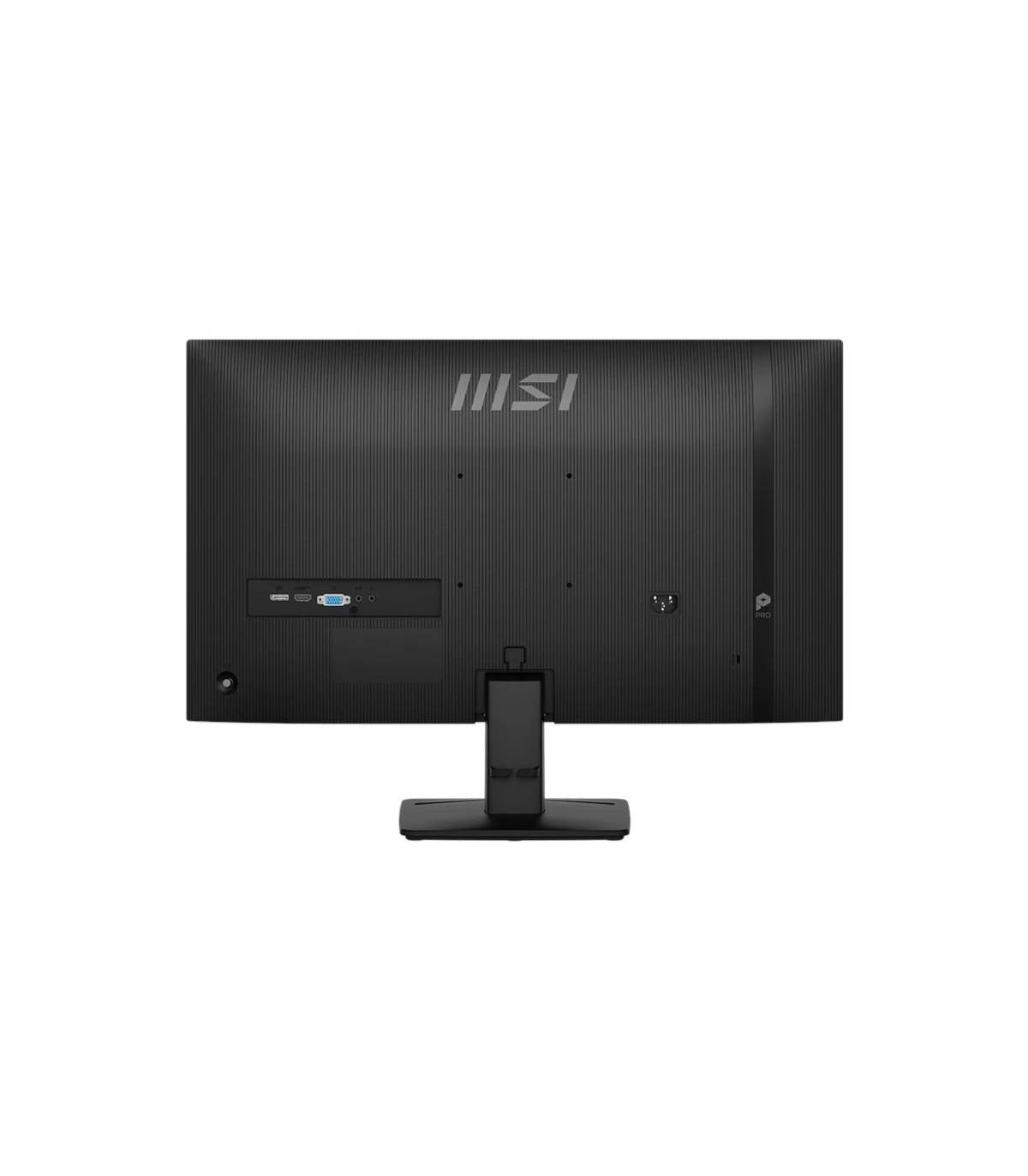 MSI MP275 E2 Monitor 27" IPS 120Hz VGA HDMI DP MM