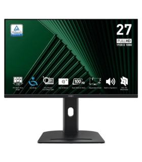 MSI MP275PG Monitor 27"100h VGA HDMI DP  MM AA