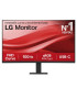 LG 27U421A-B  monitor 27" FHD 1xHDMI curvo