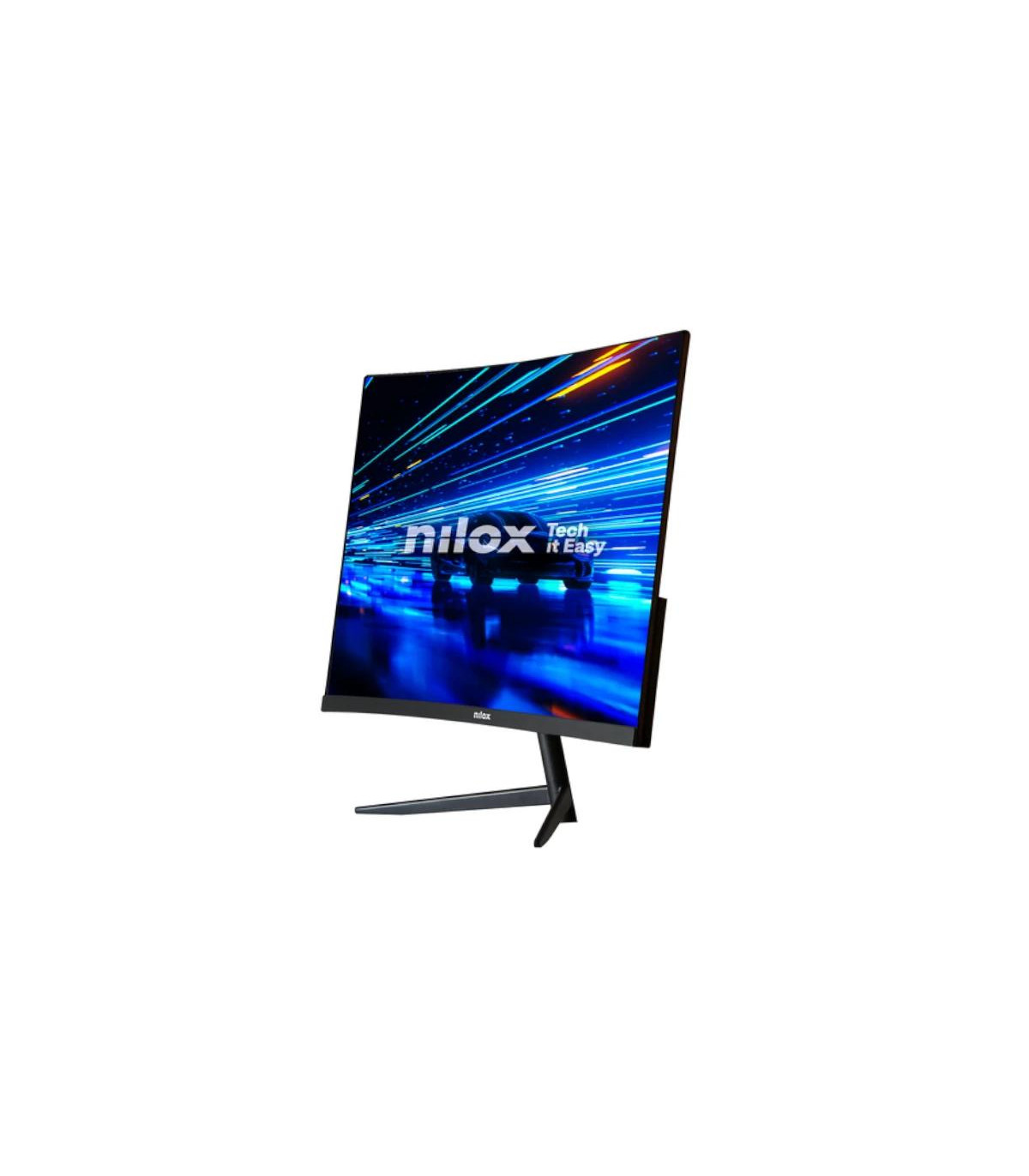 NILOX NXM24CRV2001 Monitor 24"VA200Hz HDMI DP Curv