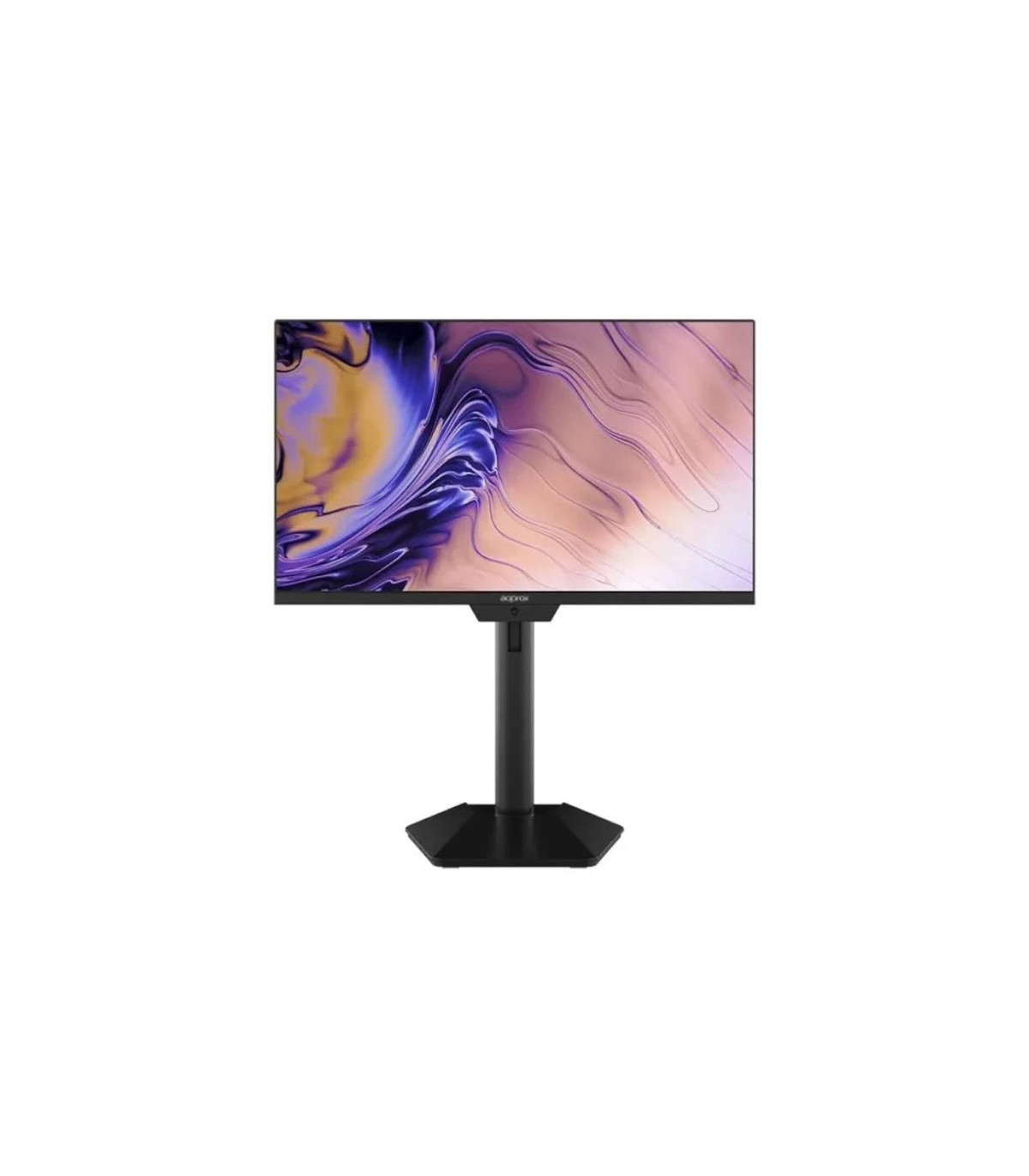 Approx APPM24SWBV4 Monitor24"120Hz VGA DP MM AA Wc