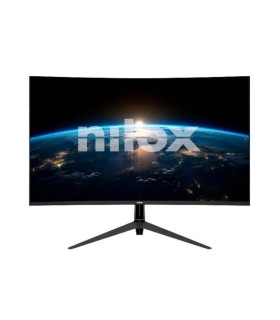 NILOX NXM27CV28001 Monitor  27" CURV 240Hz VA Hdmi