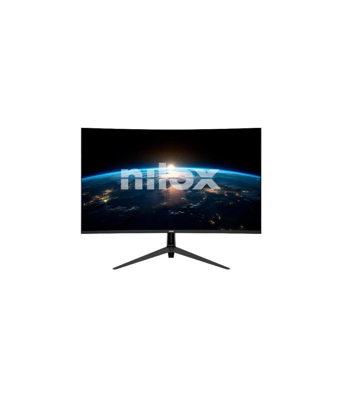 NILOX NXM27CV28001 Monitor  27" CURV 240Hz VA Hdmi