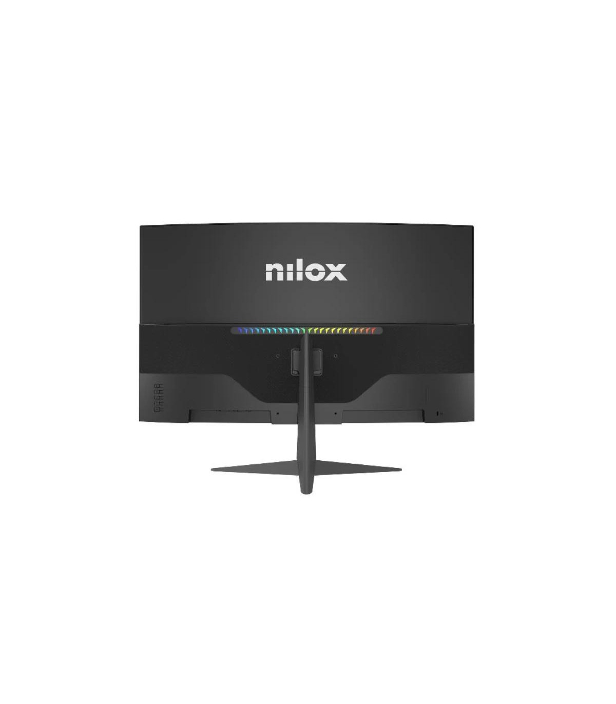 NILOX NXM27CV28001 Monitor  27" CURV 240Hz VA Hdmi