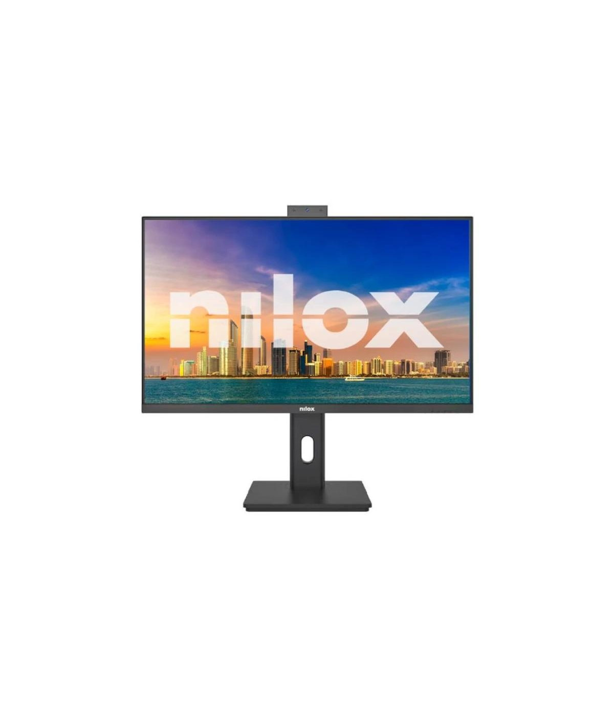NILOX NXM24RWEB02B Monitor" 24 IPS 120 Hz REG WC