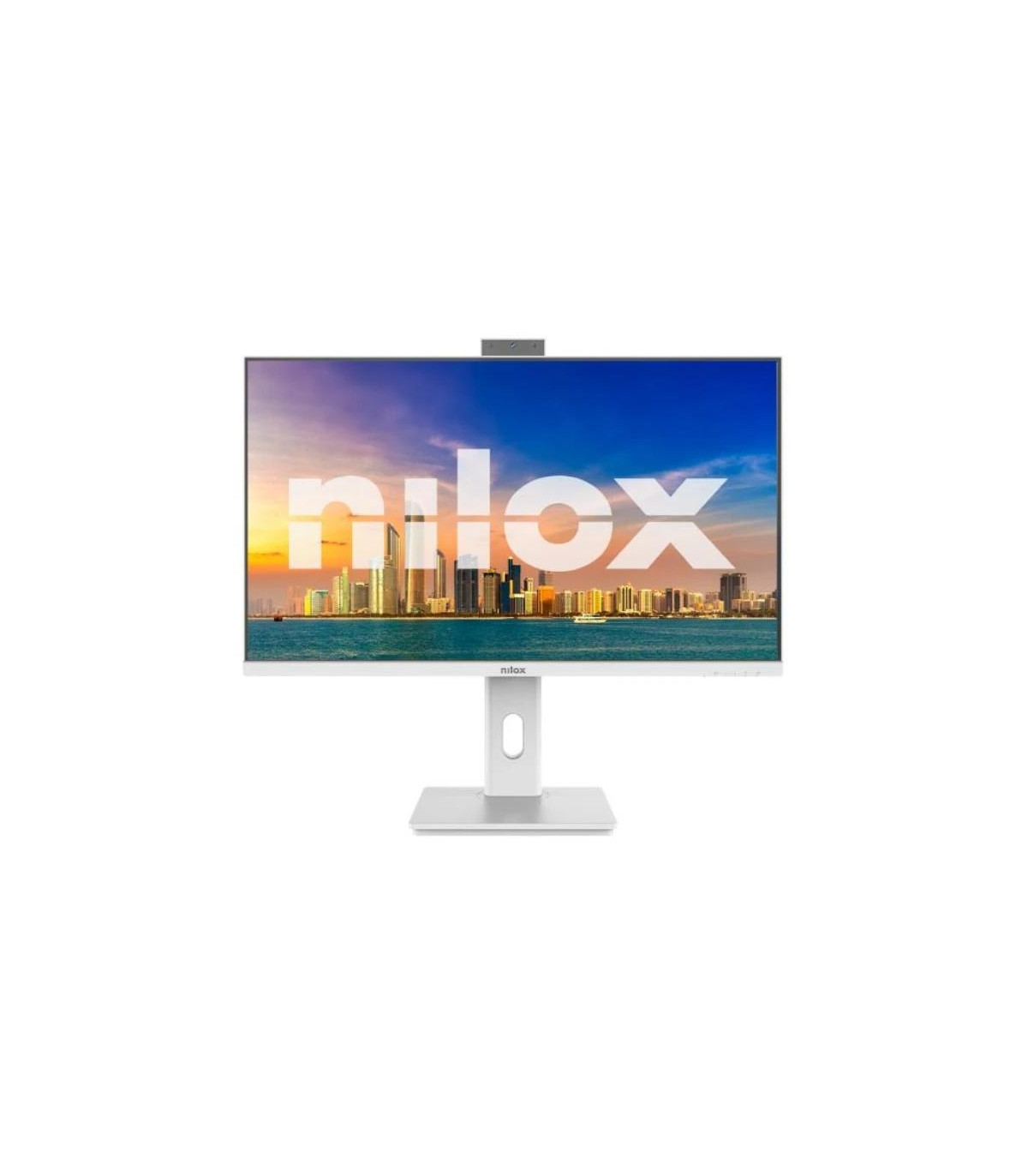 NILOX NXM27RWEB02W Monitor 27" IPS REG WC 120Hz