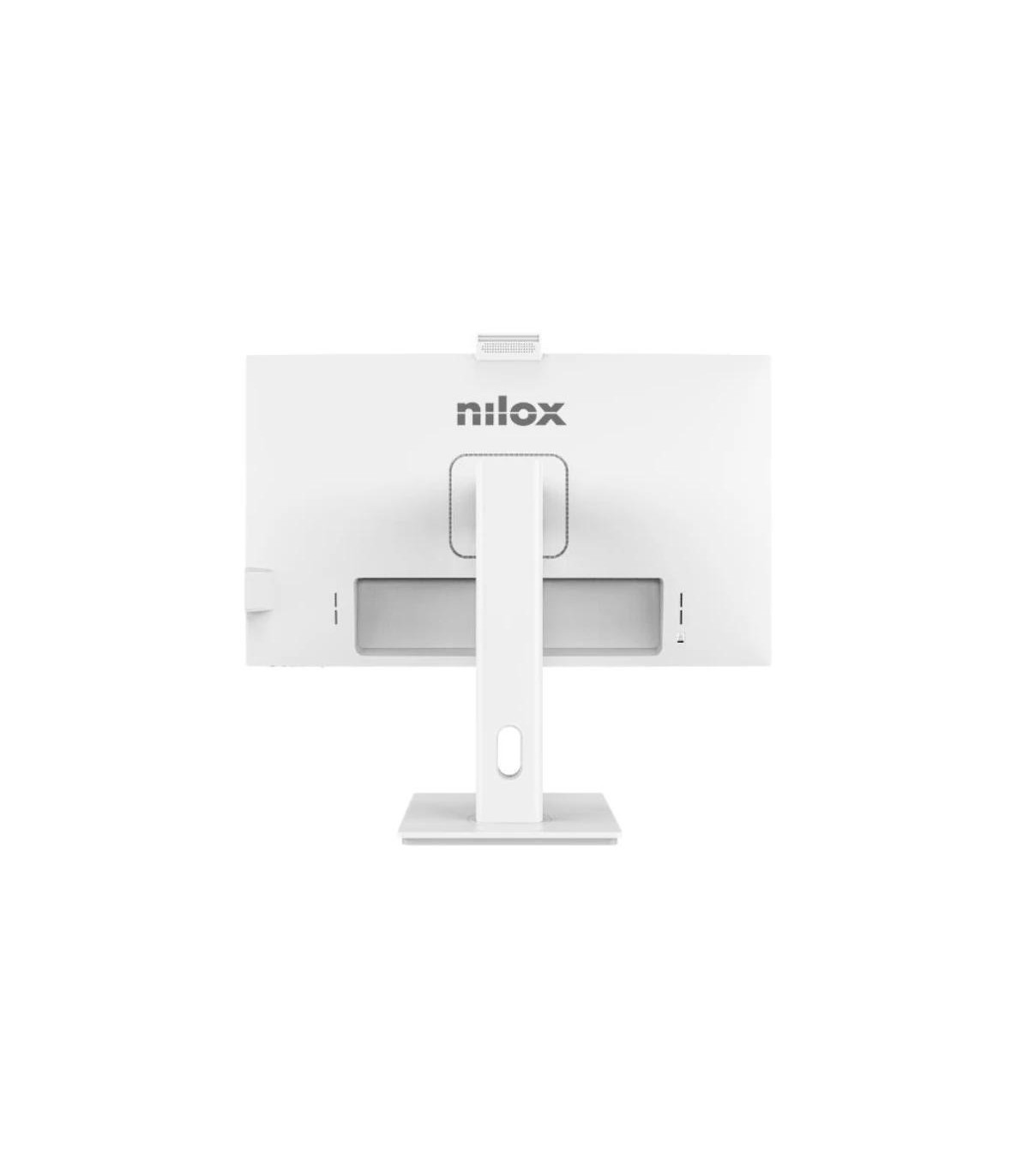 NILOX NXM27RWEB02W Monitor 27" IPS REG WC 120Hz