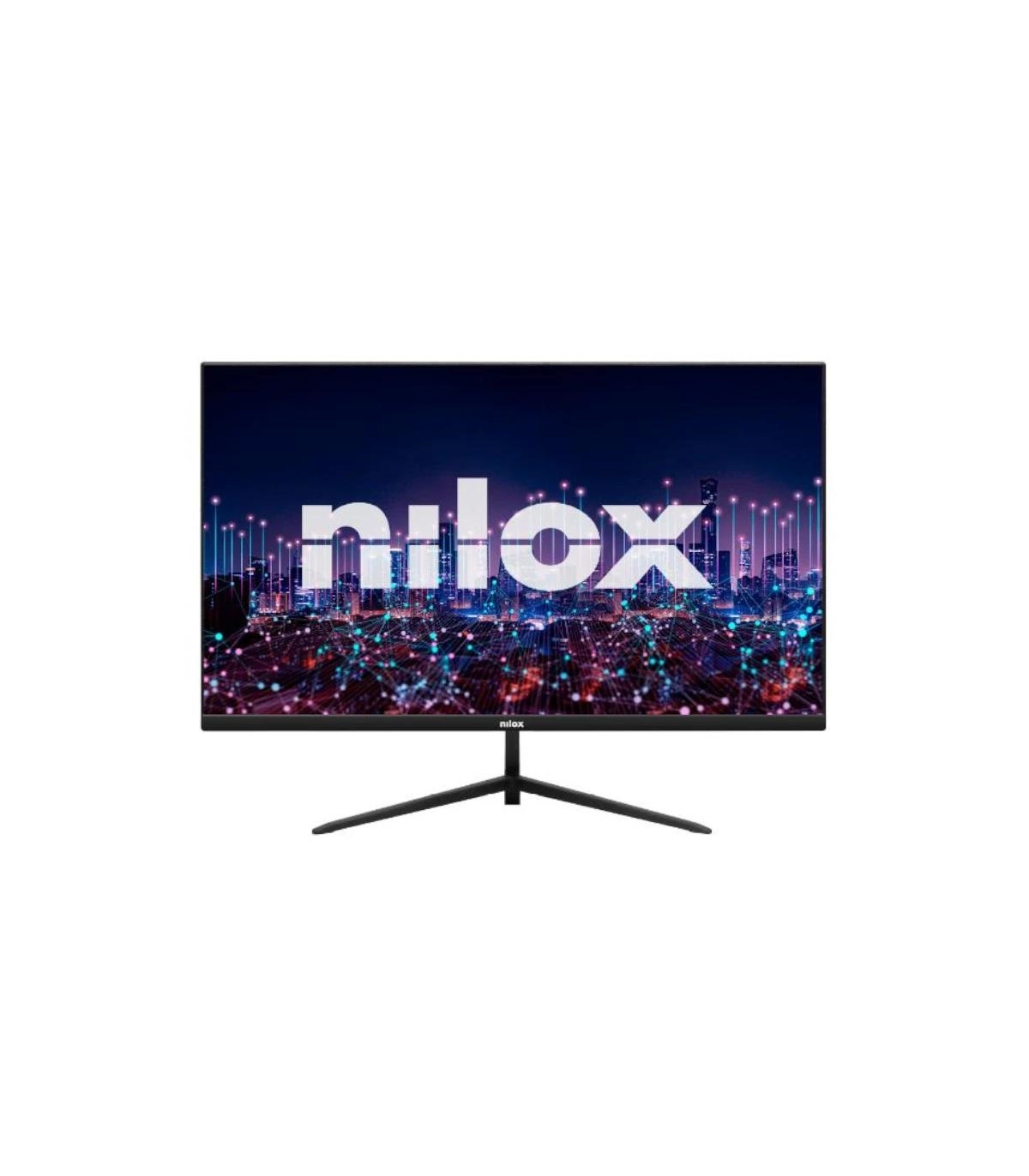 NILOX NXM22FHD1202 Monitor 22" IPS 120Hz VGA HDMI