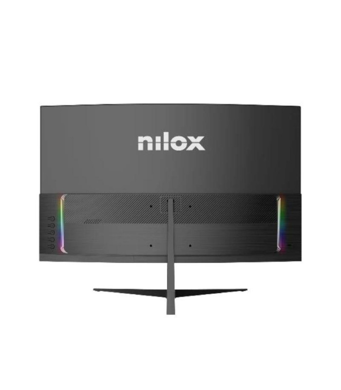 NILOX NXM27CRV2402 Monitor 27" 240Hz VA HDMI Curvo
