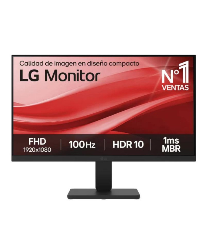 LG 22U401A-B  Monitor 21.5" FHD 100h 1ms VGA HDMI