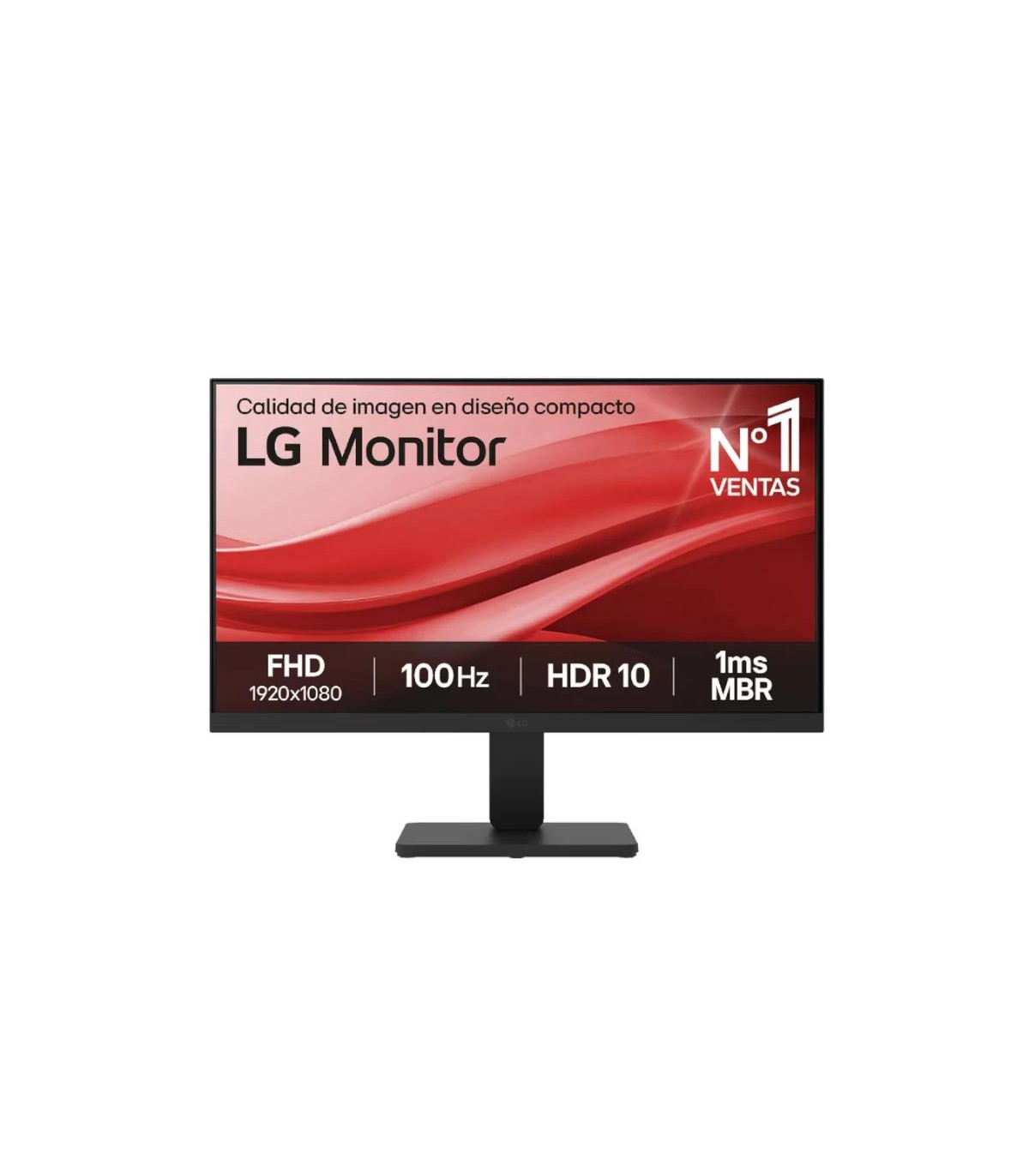 LG 22U401A-B  Monitor 21.5" FHD 100h 1ms VGA HDMI