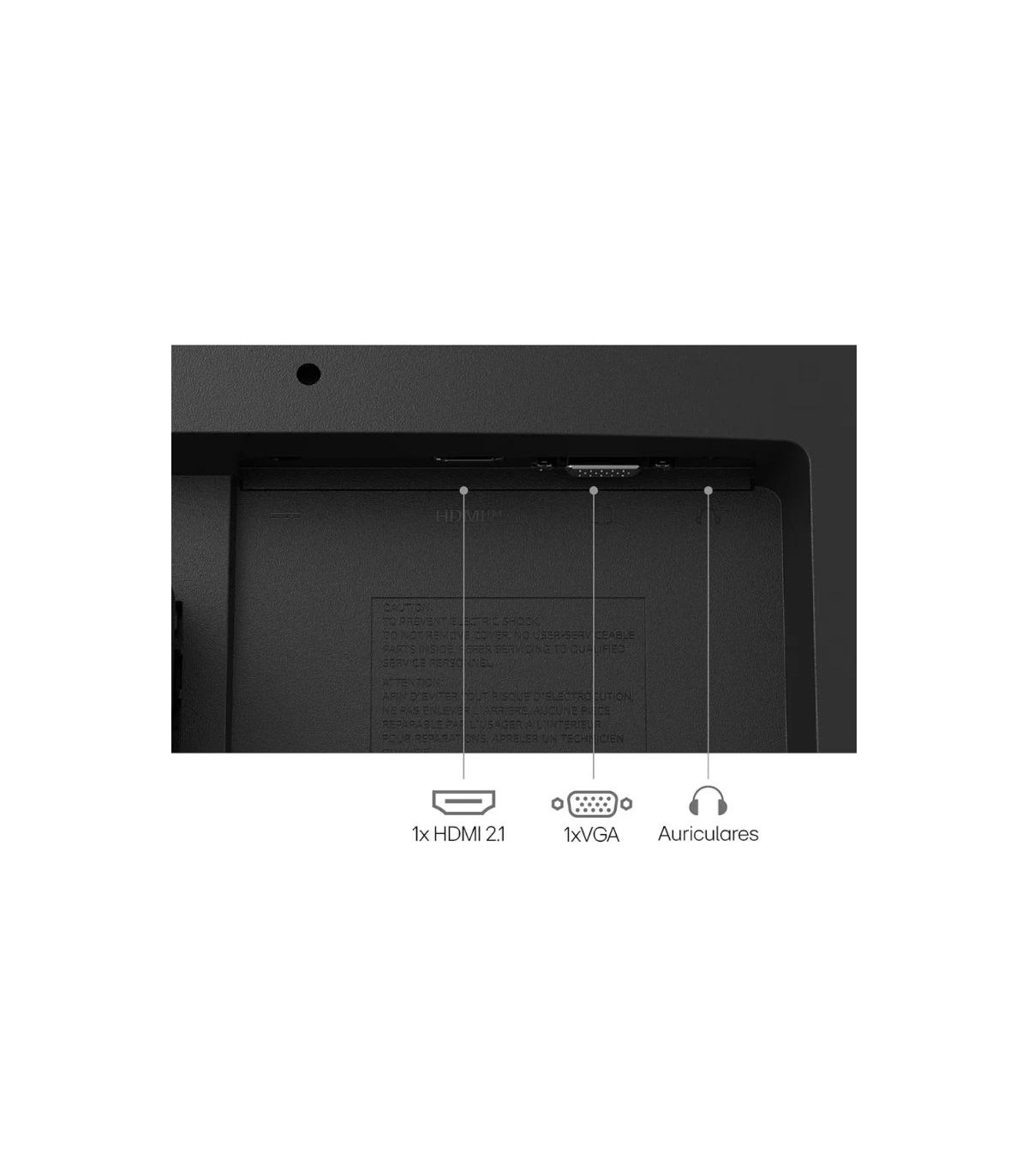 LG 22U401A-B  Monitor 21.5" FHD 100h 1ms VGA HDMI