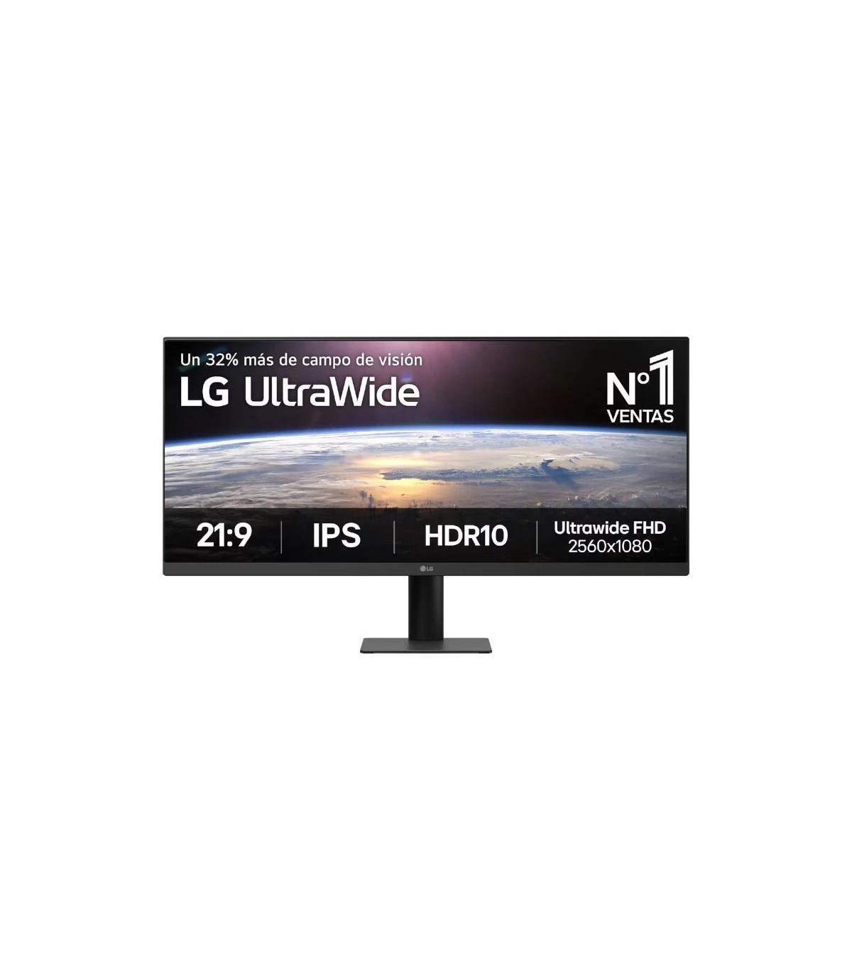 LG 29U511A-B Monitor29" IPS WQHD100h 5ms HDMI DP