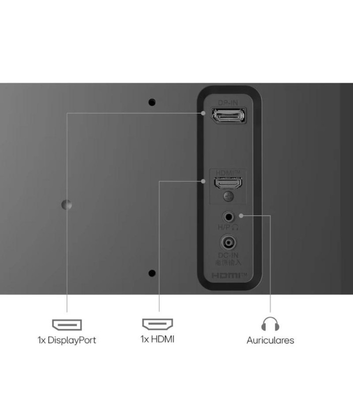 LG 29U511A-B Monitor29" IPS WQHD100h 5ms HDMI DP