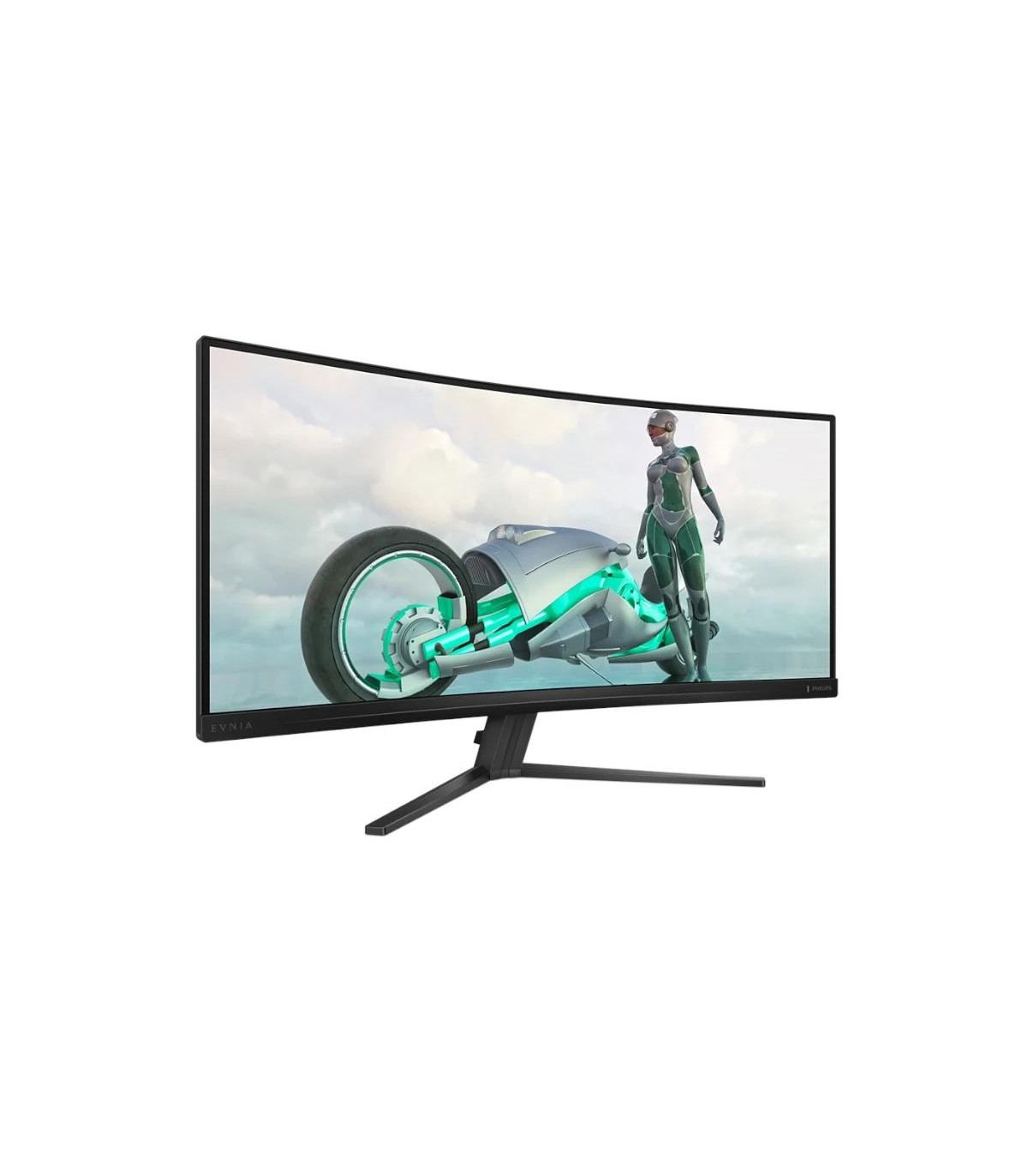 Philips 34M2C3500L Monitor 34"WQHD180h 2HDMI DP cu