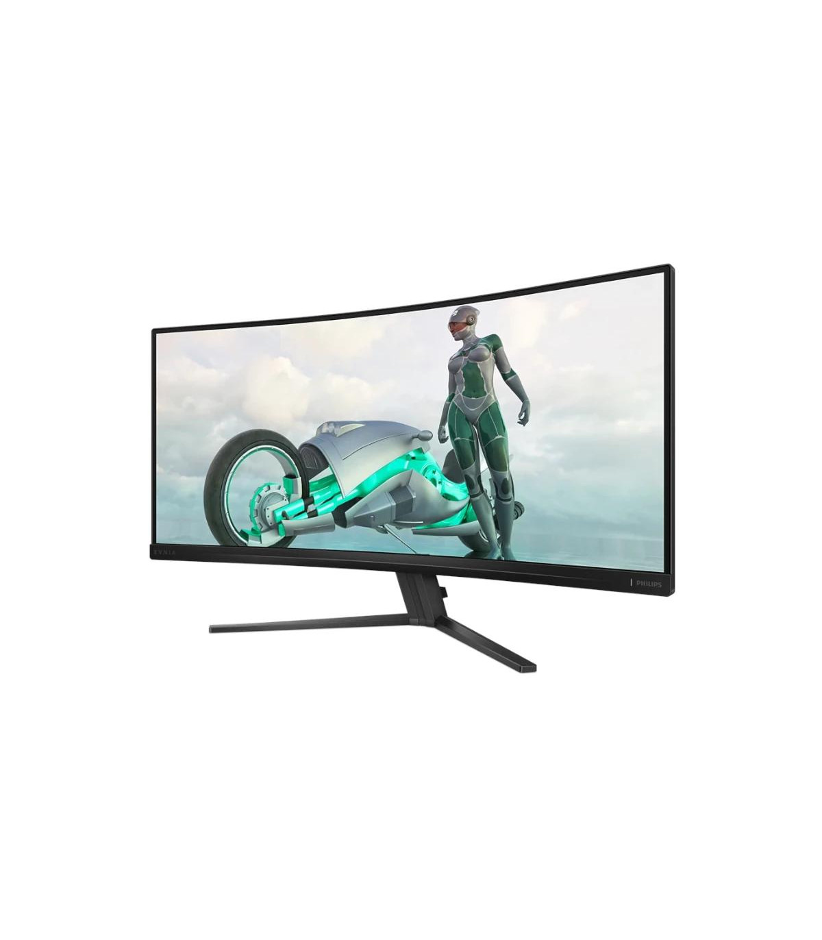 Philips 34M2C3500L Monitor 34"WQHD180h 2HDMI DP cu