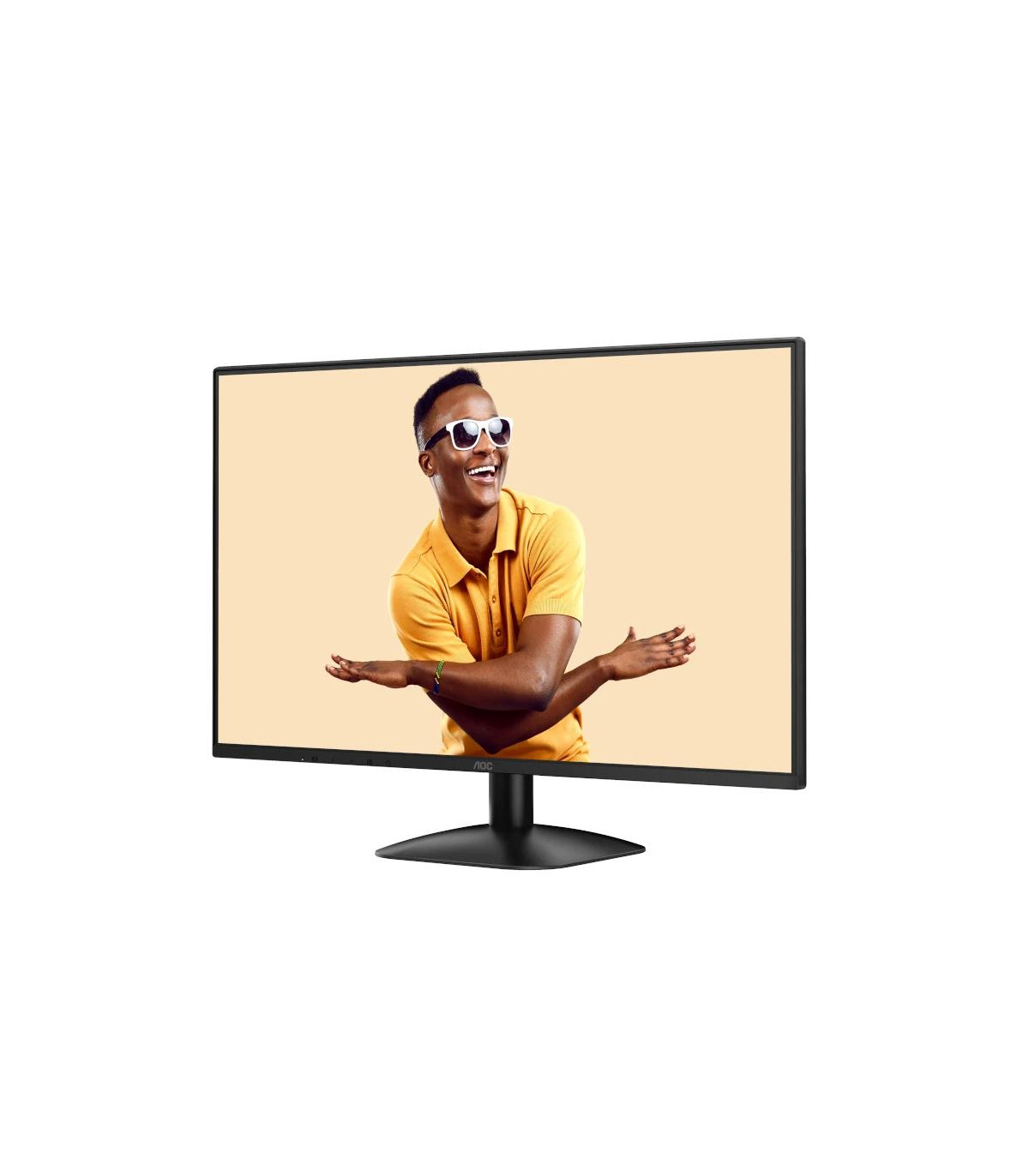 AOC 27B31H Monitor 27" IPS FHD 120Mhz 4ms Negro